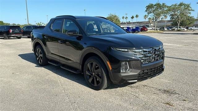 2024 Hyundai Santa Cruz
