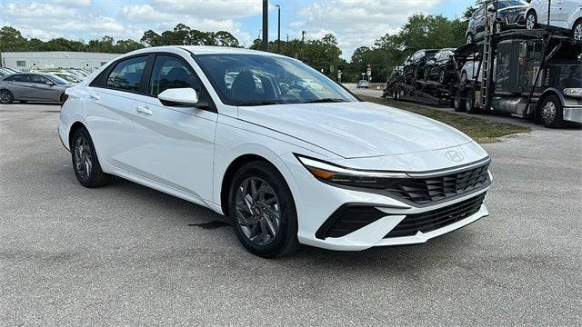 2024 Hyundai Elantra