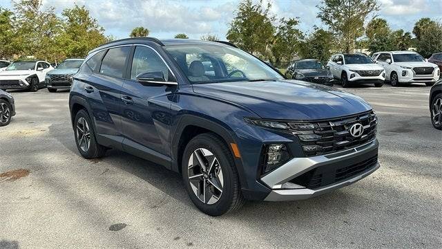 2025 Hyundai Tucson