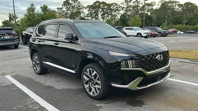 2022 Hyundai Santa Fe