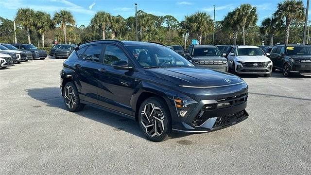 2025 Hyundai KONA