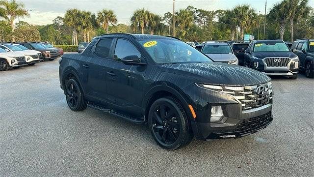 2023 Hyundai Santa Cruz