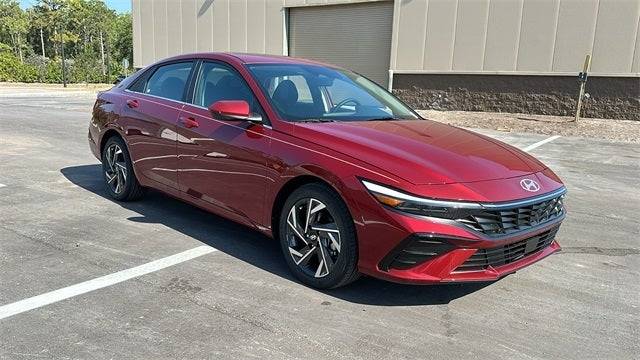 2024 Hyundai Elantra