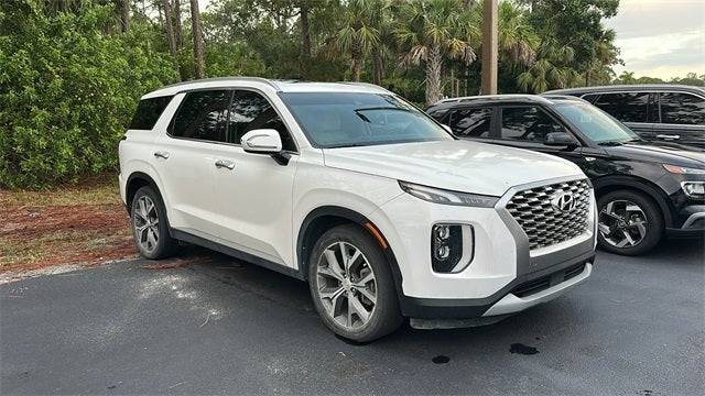 2022 Hyundai Palisade