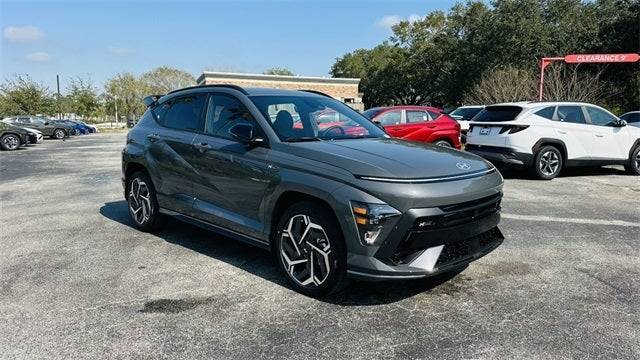 2025 Hyundai KONA