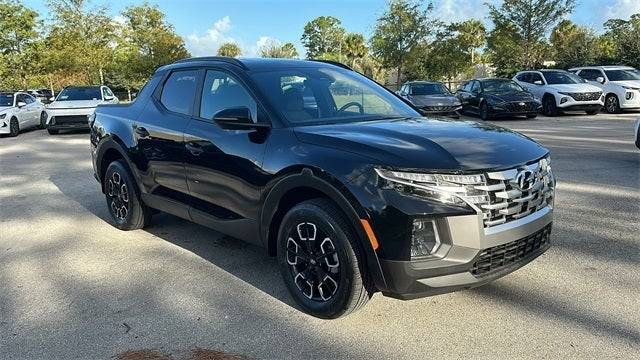 2024 Hyundai Santa Cruz