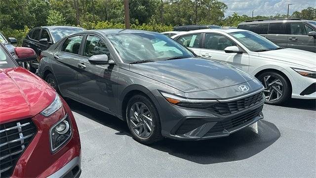 2024 Hyundai Elantra