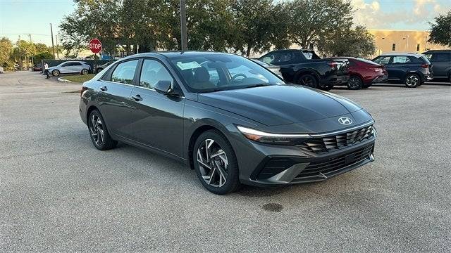 2025 Hyundai Elantra