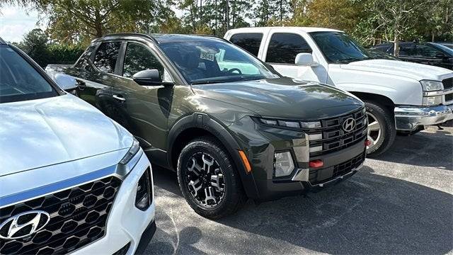 2025 Hyundai Santa Cruz