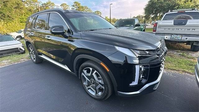 2024 Hyundai Palisade