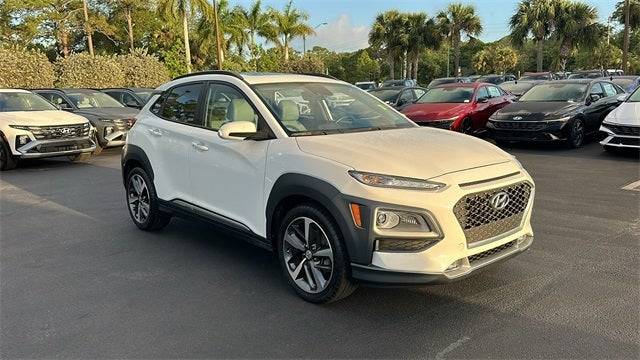 2021 Hyundai KONA