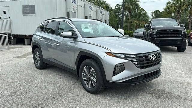 2024 Hyundai Tucson Hybrid