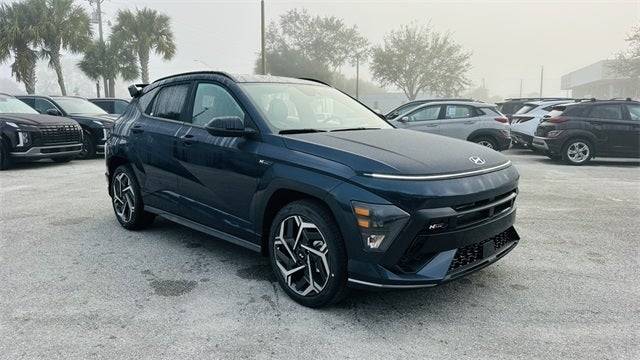 2025 Hyundai KONA