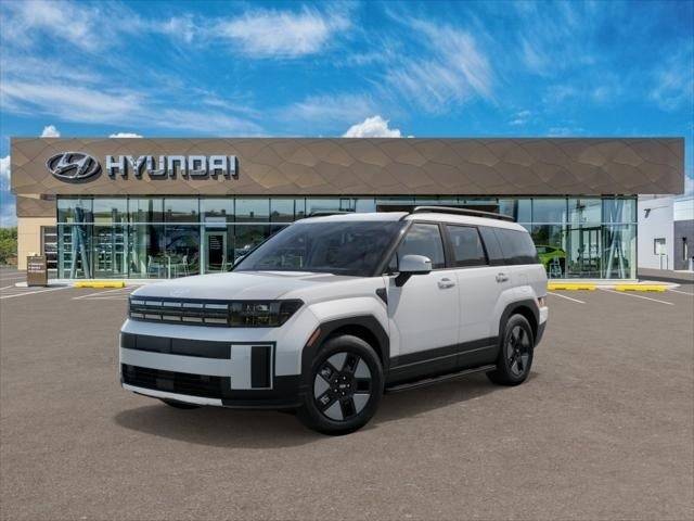 2025 Hyundai Santa Fe Hybrid