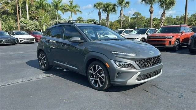 2023 Hyundai KONA