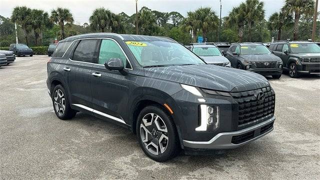 2024 Hyundai Palisade