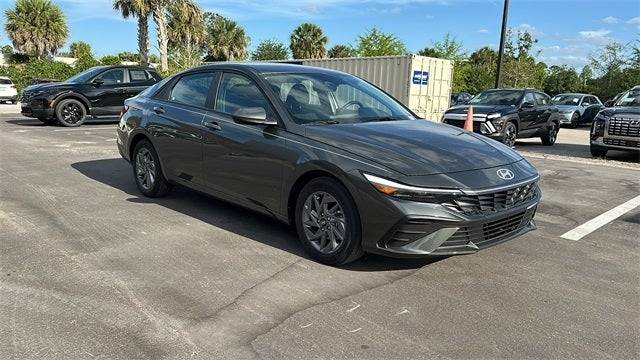 2024 Hyundai Elantra
