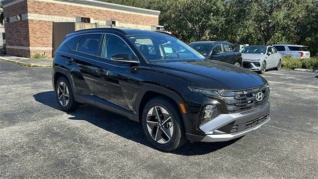 2025 Hyundai Tucson