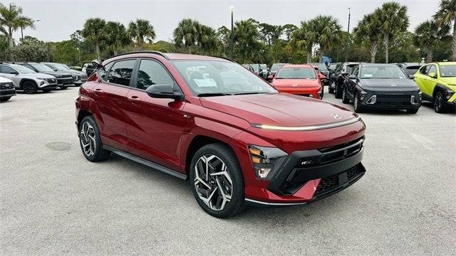 2025 Hyundai KONA