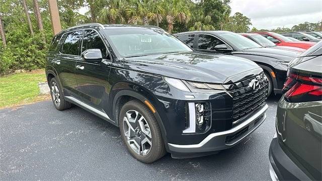 2025 Hyundai Palisade