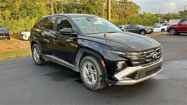 2025 Hyundai Tucson