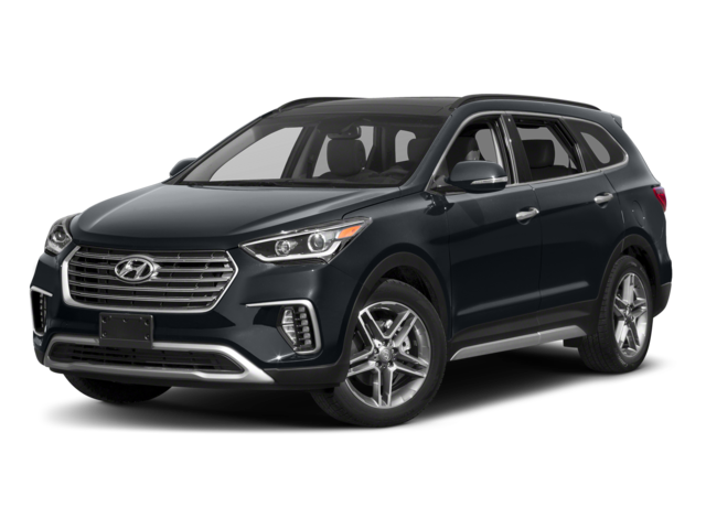 2018 Hyundai Santa Fe