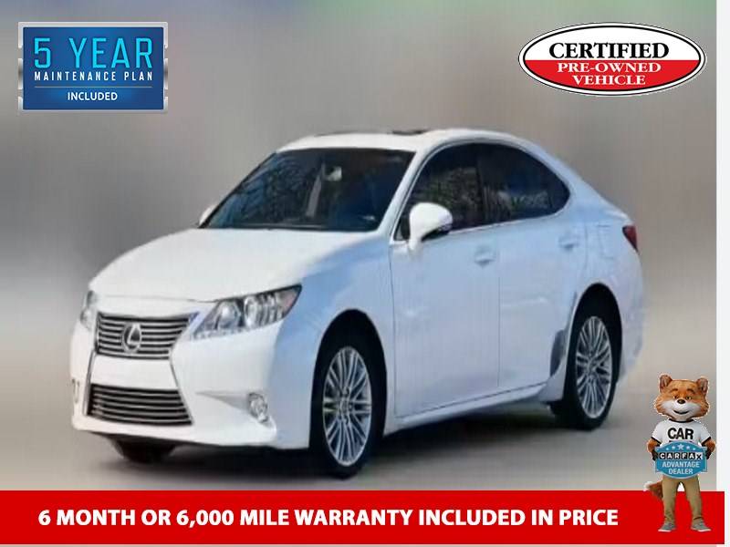 2013 Lexus Es 350