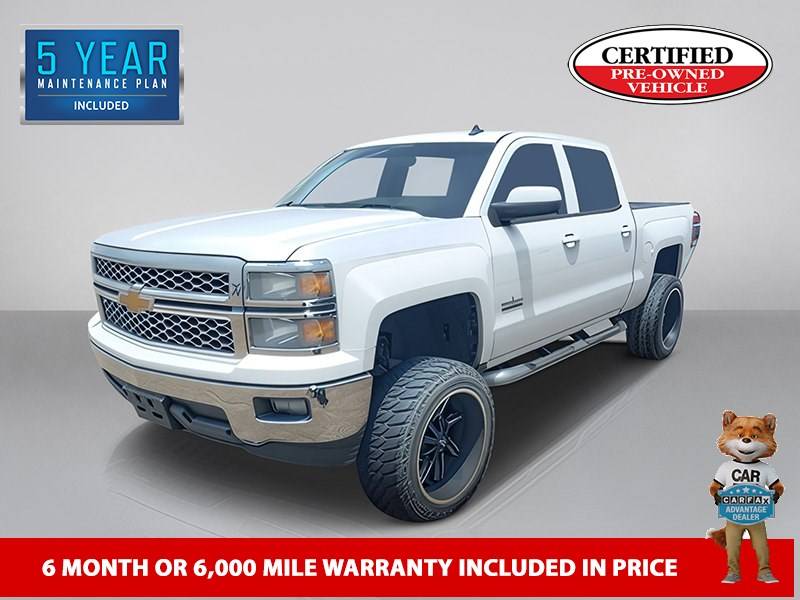 2014 Chevrolet Silverado 1500