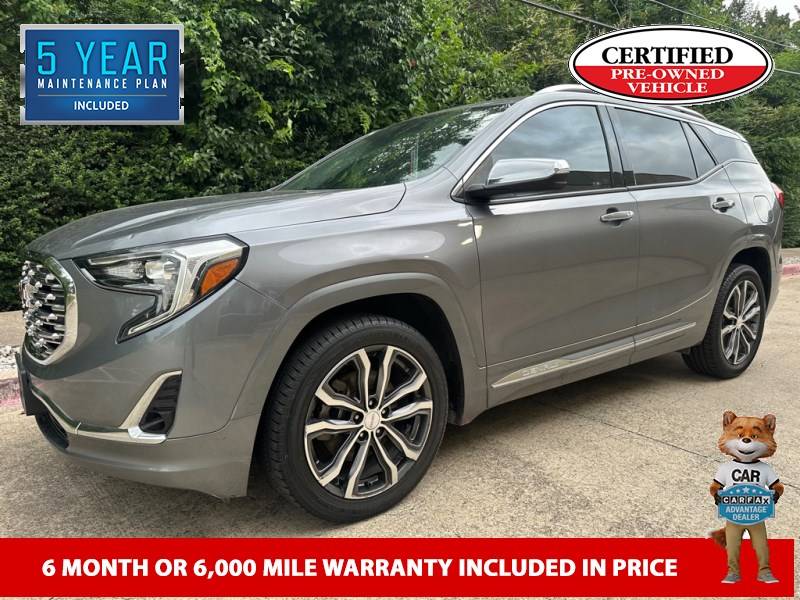 2018 GMC Terrain