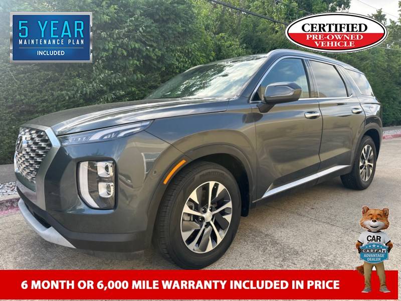 2020 Hyundai Palisade