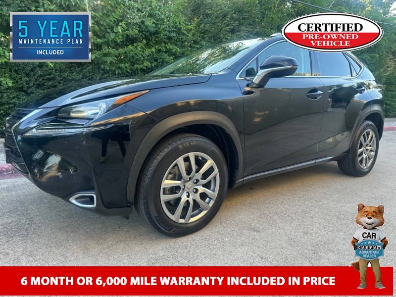 2016 Lexus Nx 200t