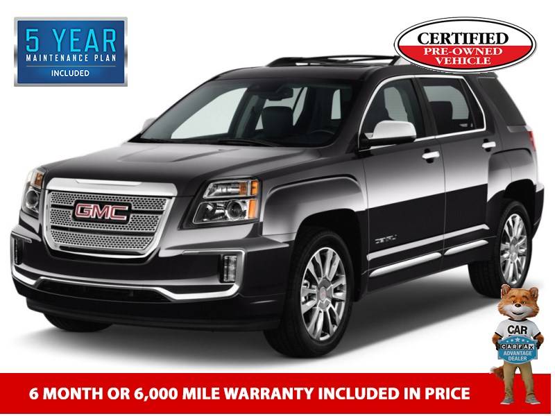 2017 GMC Terrain