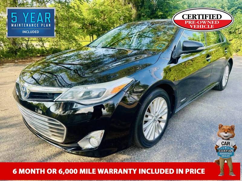 2013 Toyota Avalon Hybrid