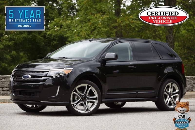 2012 Ford Edge