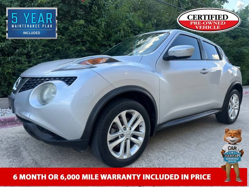 2016 Nissan Juke
