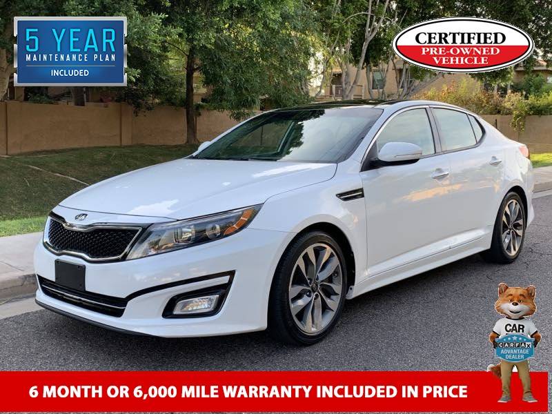 2015 Kia Optima
