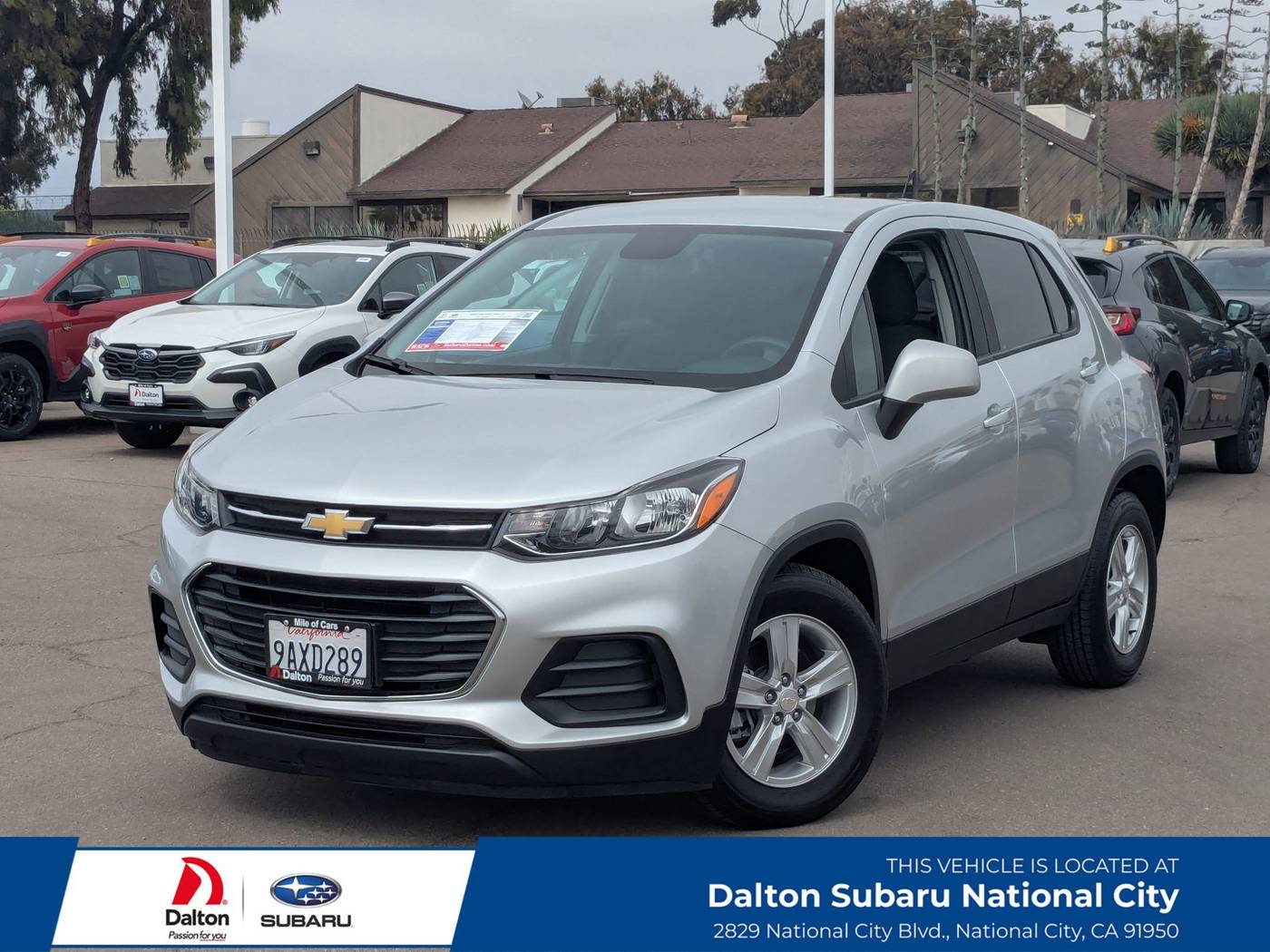 2022 Chevrolet TRAX