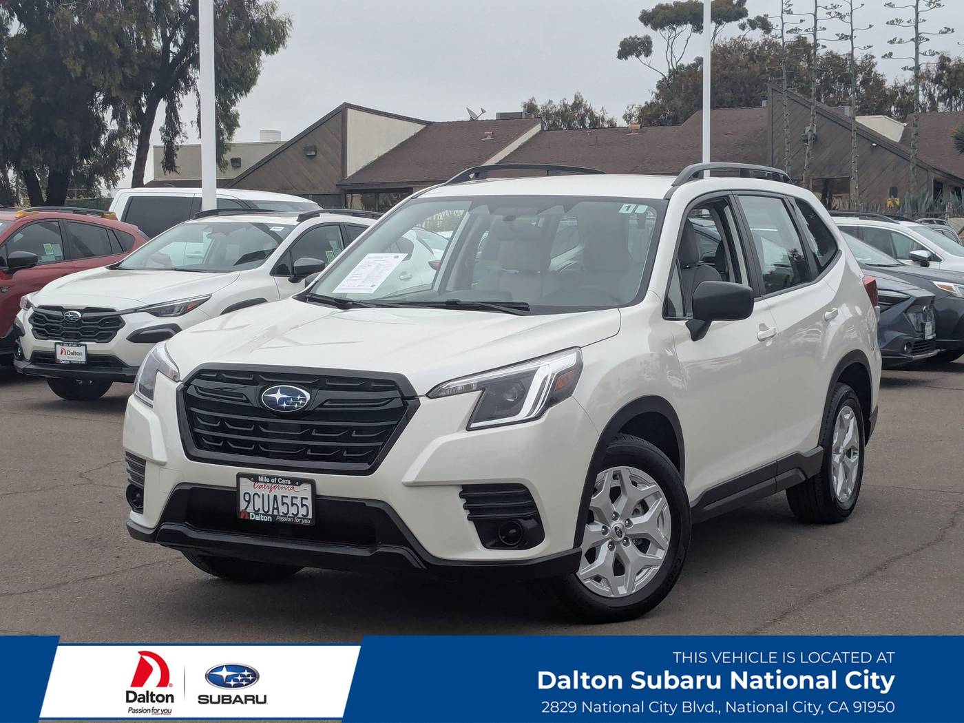 2022 Subaru Forester