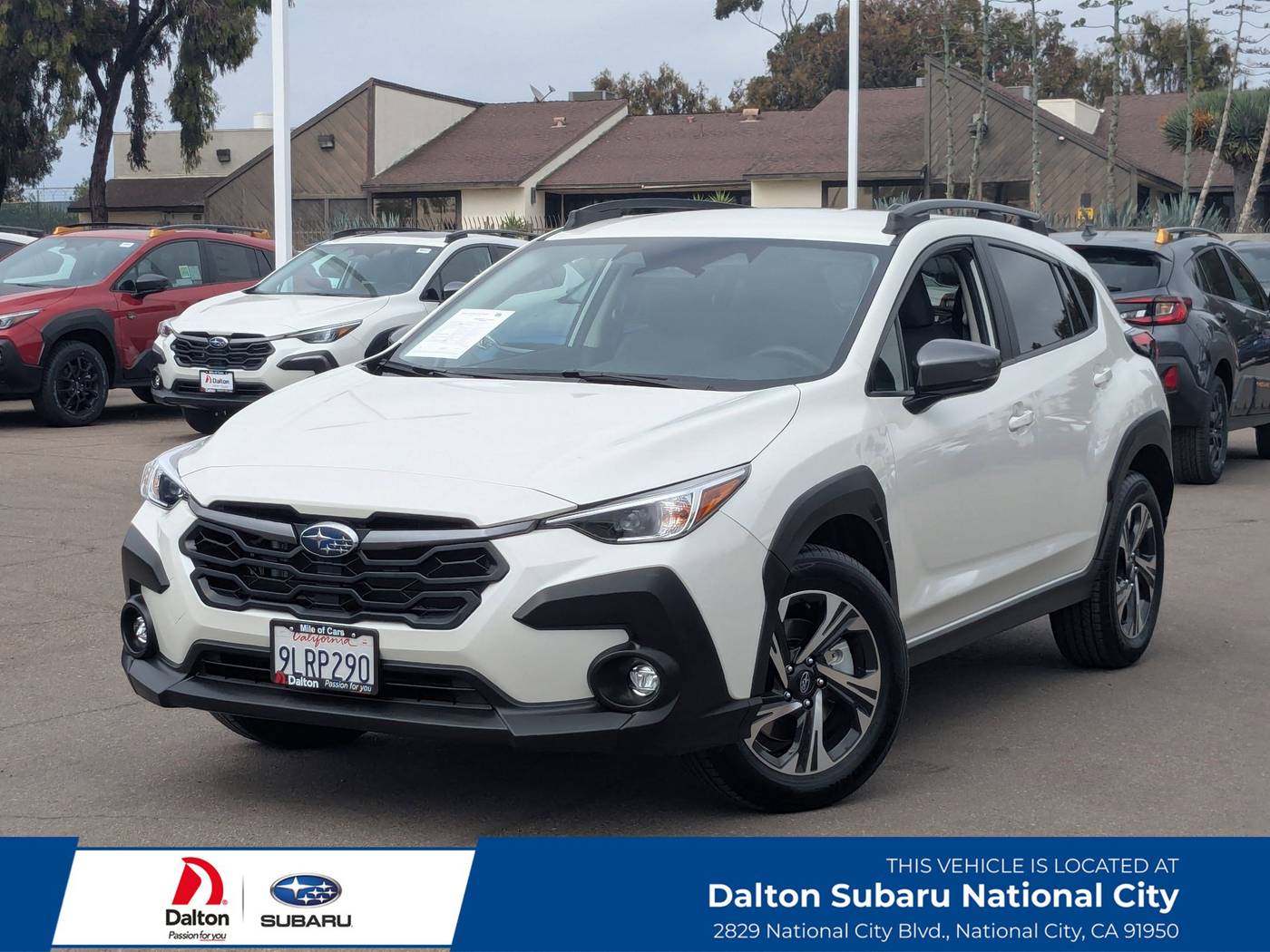 2024 Subaru Crosstrek