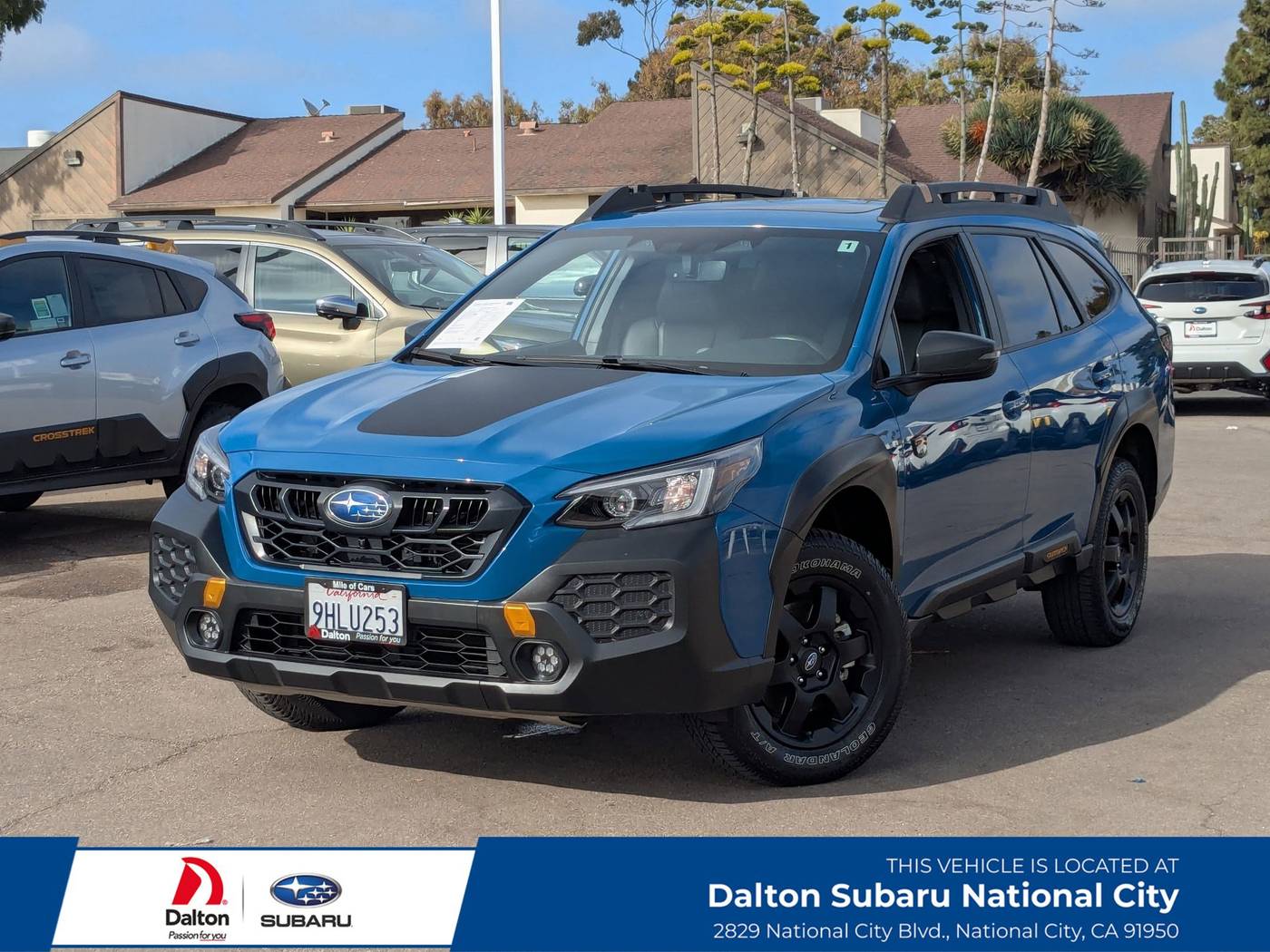 2024 Subaru Outback