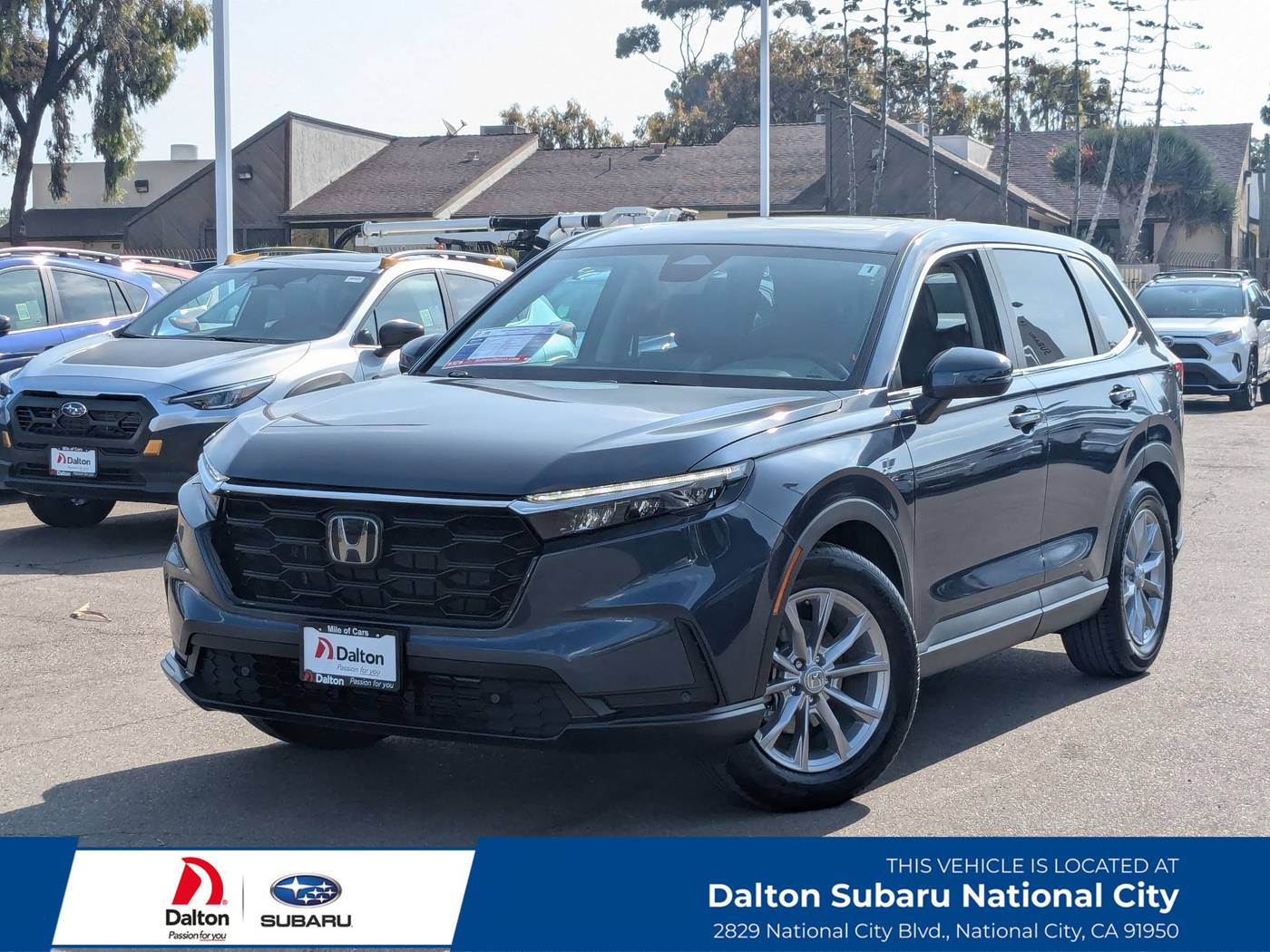2025 Honda CR-V