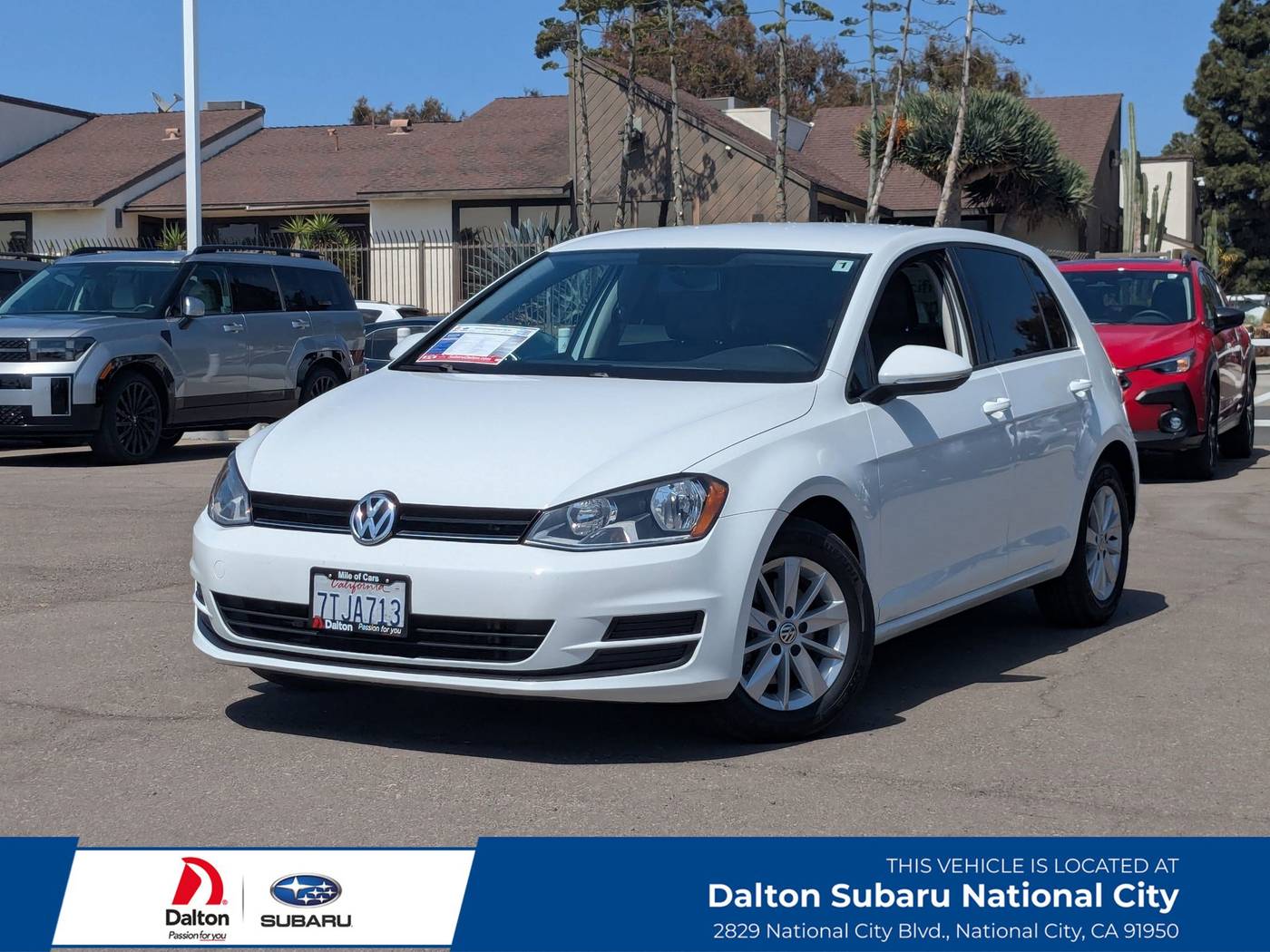 2015 Volkswagen Golf