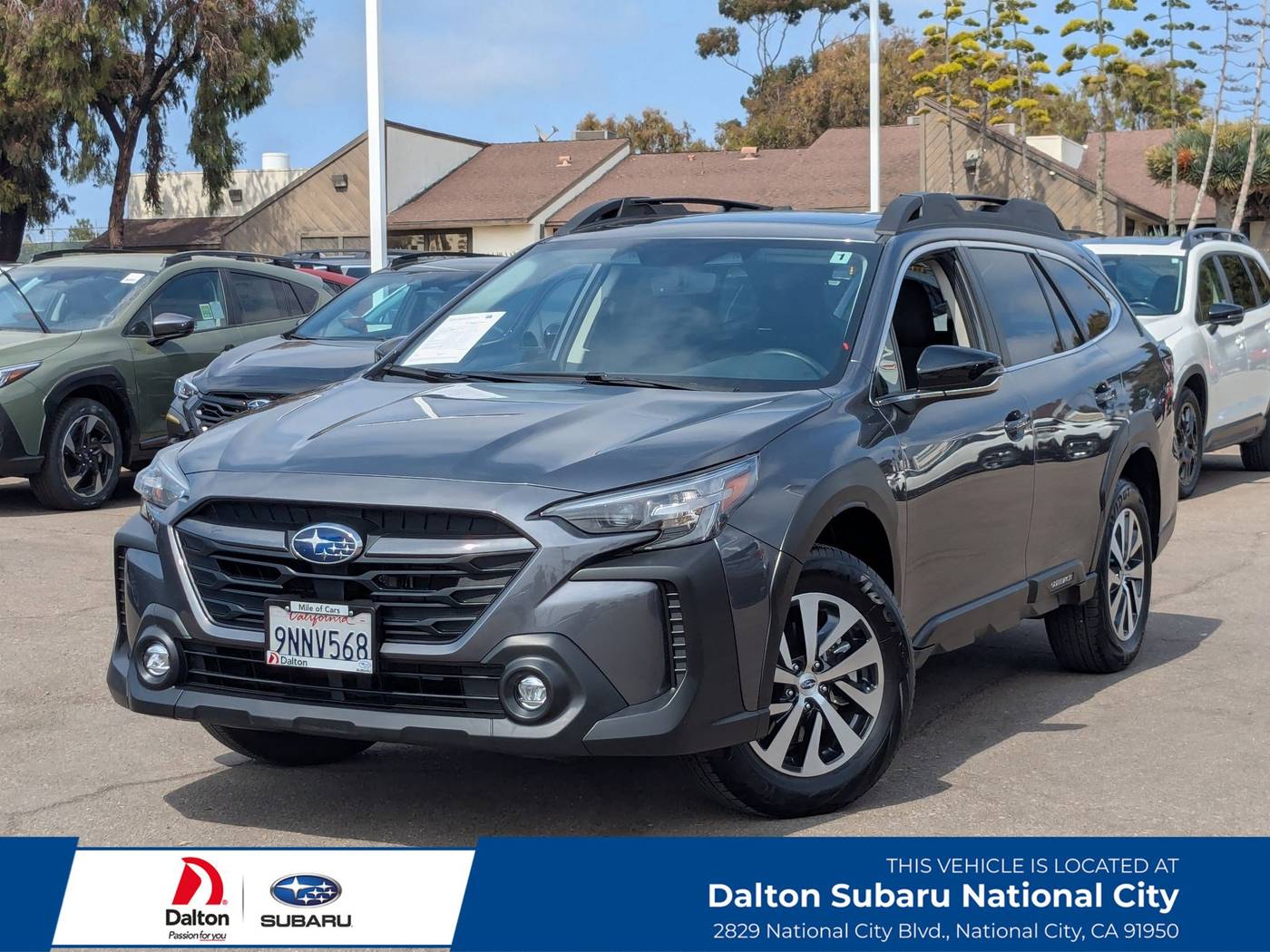 2024 Subaru Outback