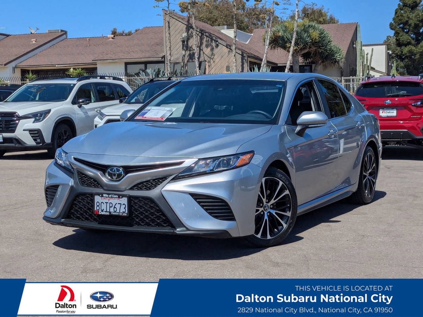 2018 Toyota Camry