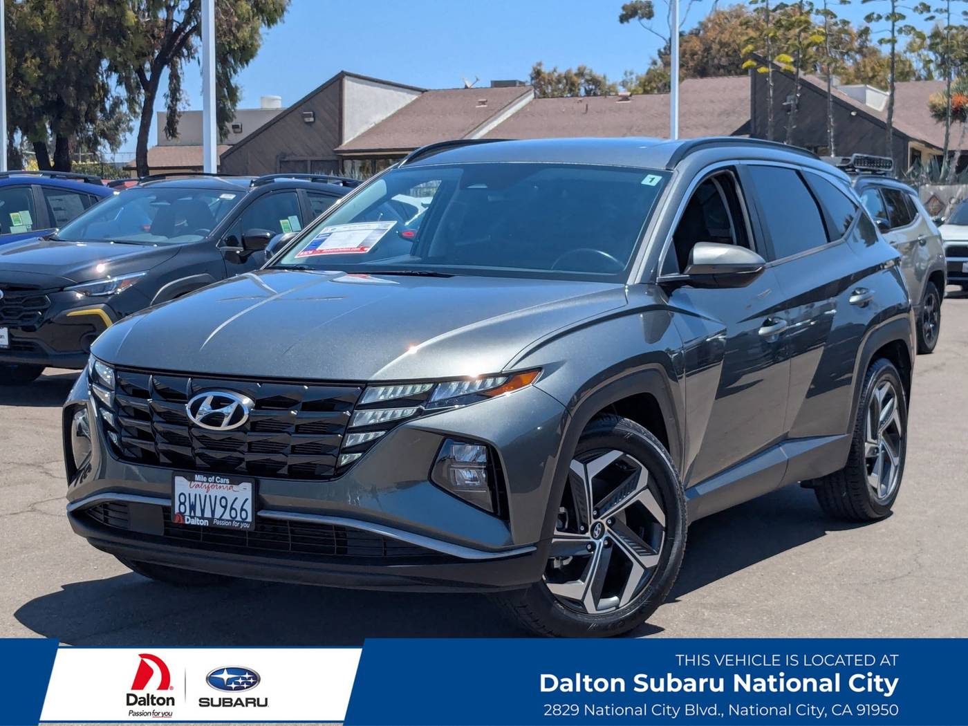 2022 Hyundai Tucson