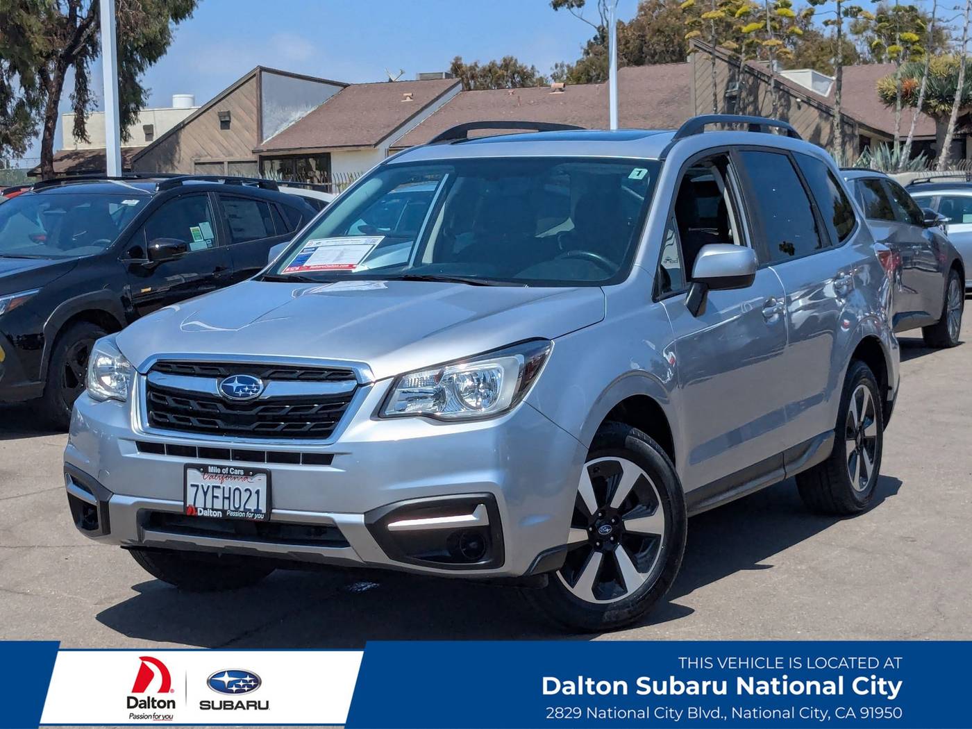2017 Subaru Forester