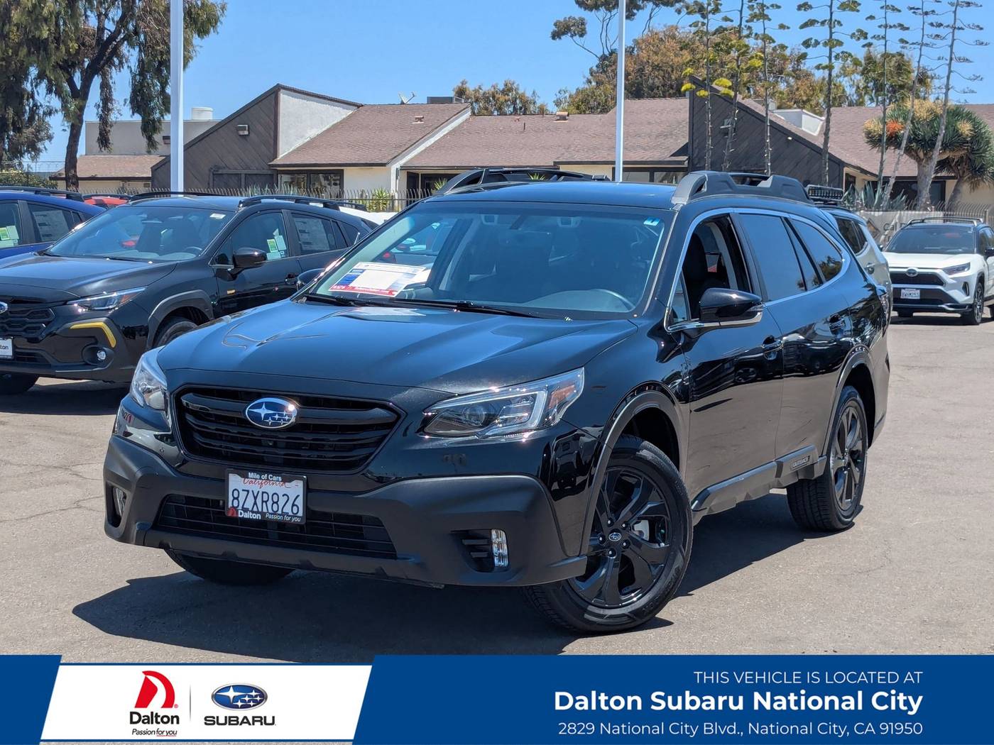 2022 Subaru Outback