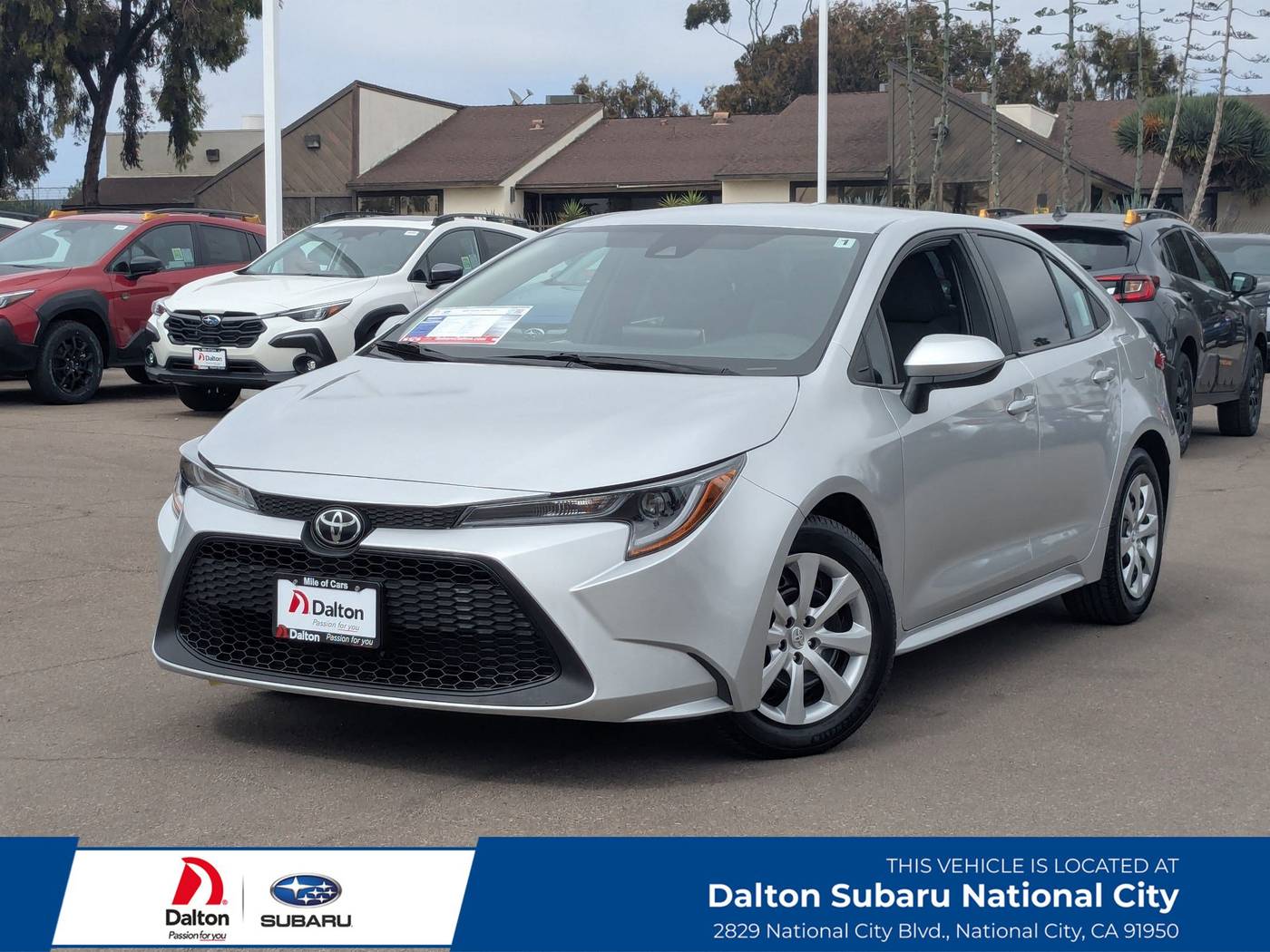 2020 Toyota Corolla