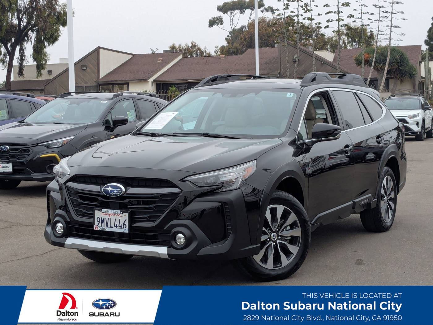2024 Subaru Outback