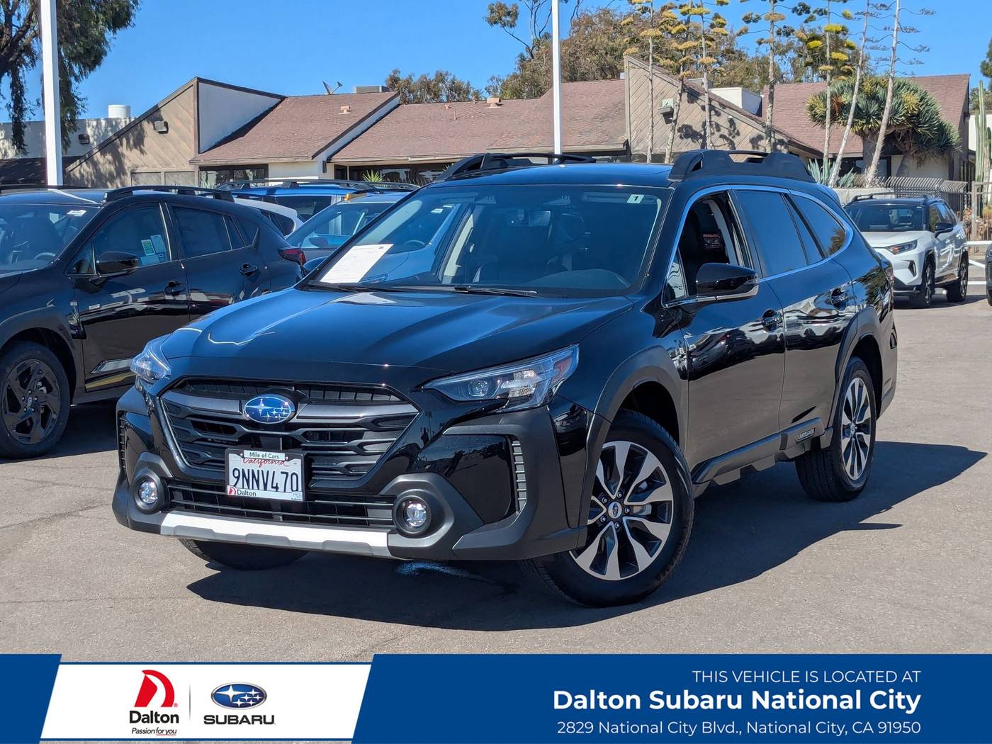 2024 Subaru Outback